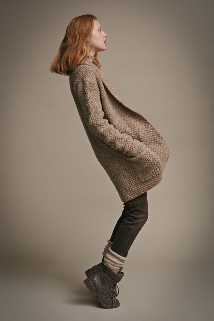 gilet femme wooladdicts