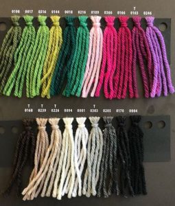 laine lang yarns touring couleurs
