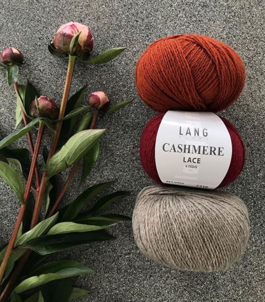 cashmere lace