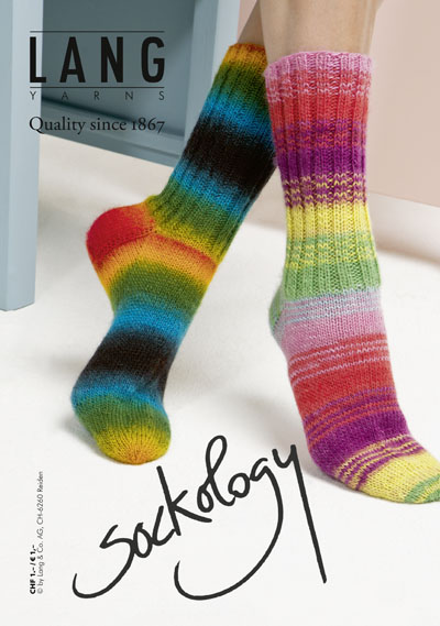 sockology lang yarns