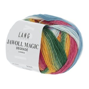 Laine Jawoll Magic DÃ©gradÃ© Lang Yarns