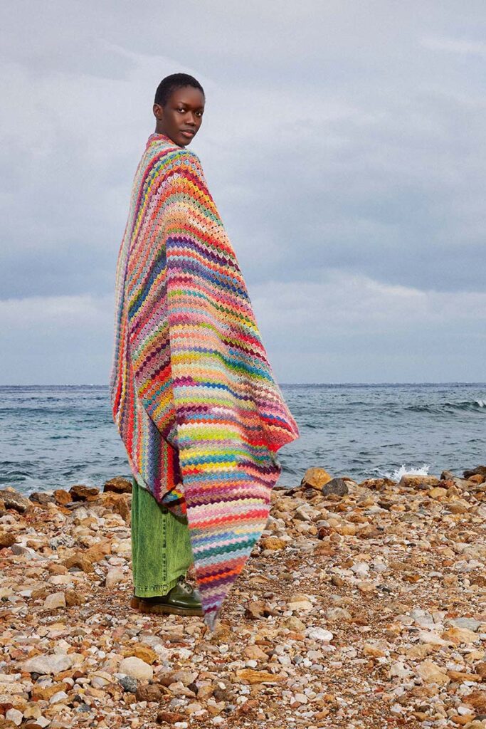 Couverture 227 catalogue Lang Yarns Punto 85