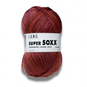 super soxx cashmere color 4 ply lang yarns
