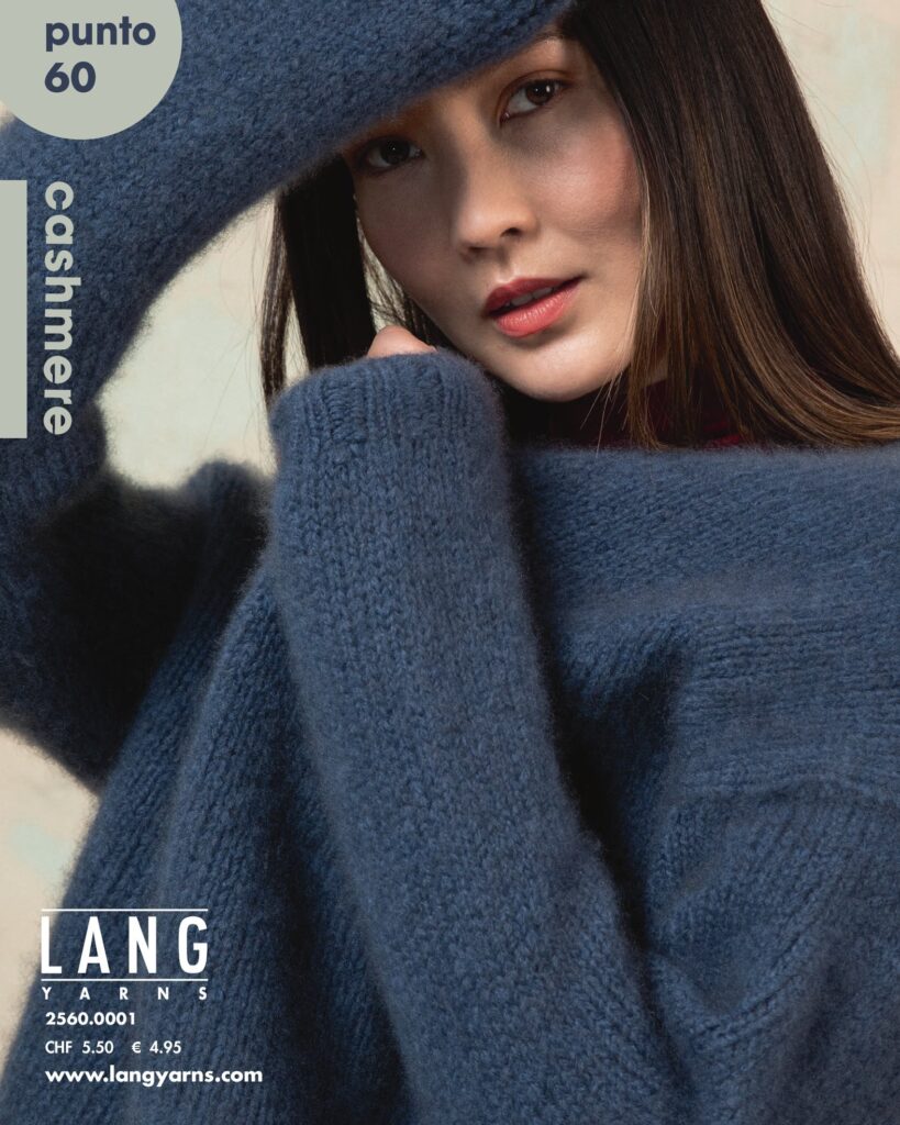 Catalogue Lang Yarns Punto 60 Cashmere