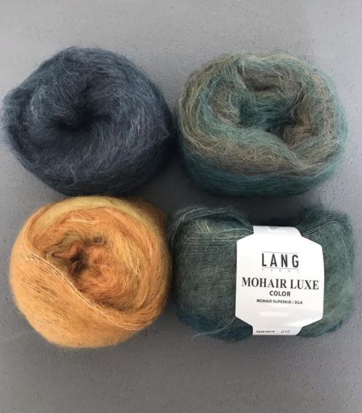 Laine mohair : Avantages et entretien – Capelstore