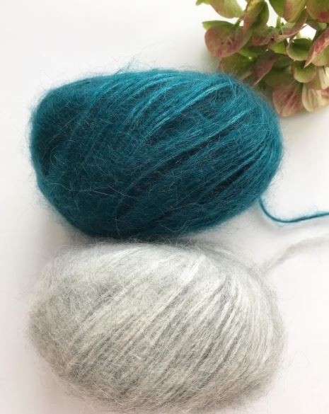 lang yarns mohair trend
