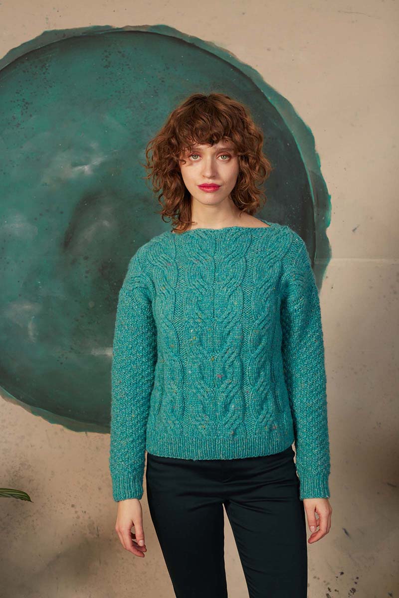 Pull 36 catalogue Lang Yarns FAM 278