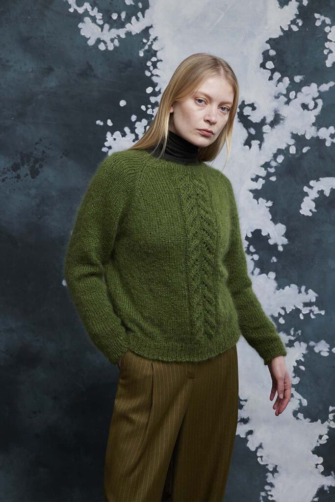 Pull 39 catalogue Lang Yarns FAM 286 Collection