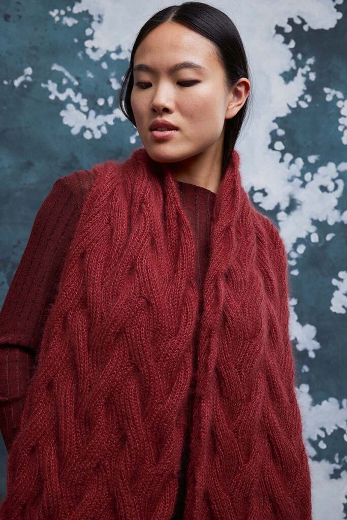 Etole 45 catalogue Lang Yarns FAM 286 Collection