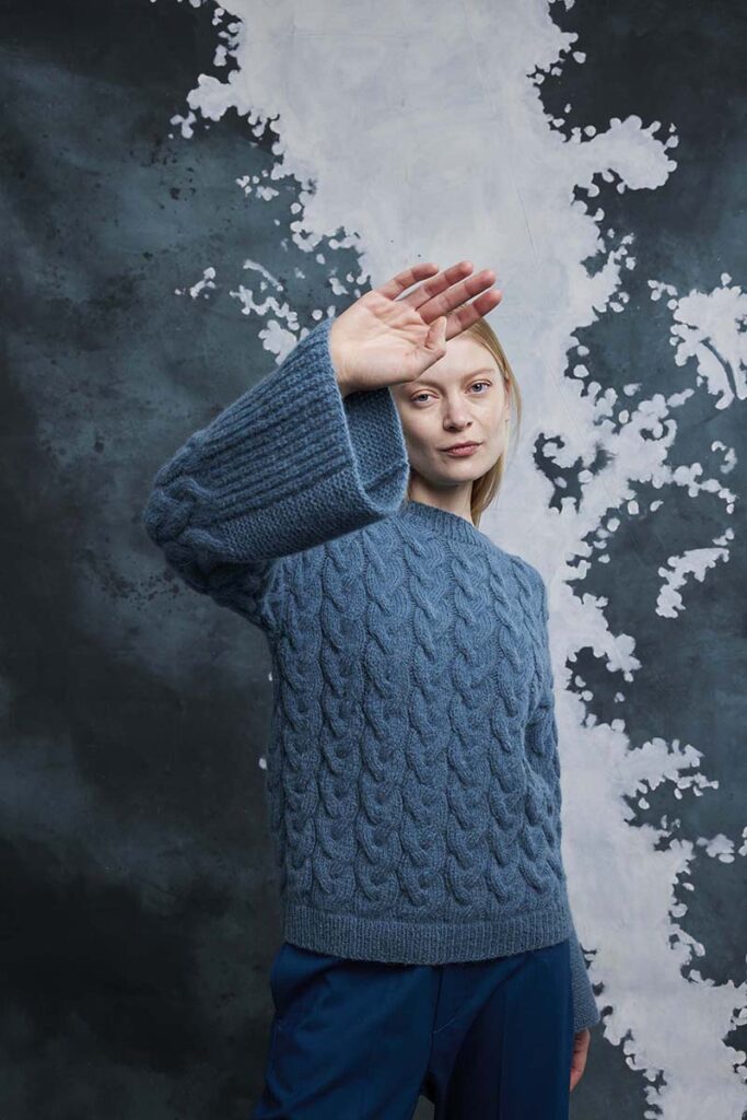 Pull 52 catalogue Lang Yarns FAM 286 Collection