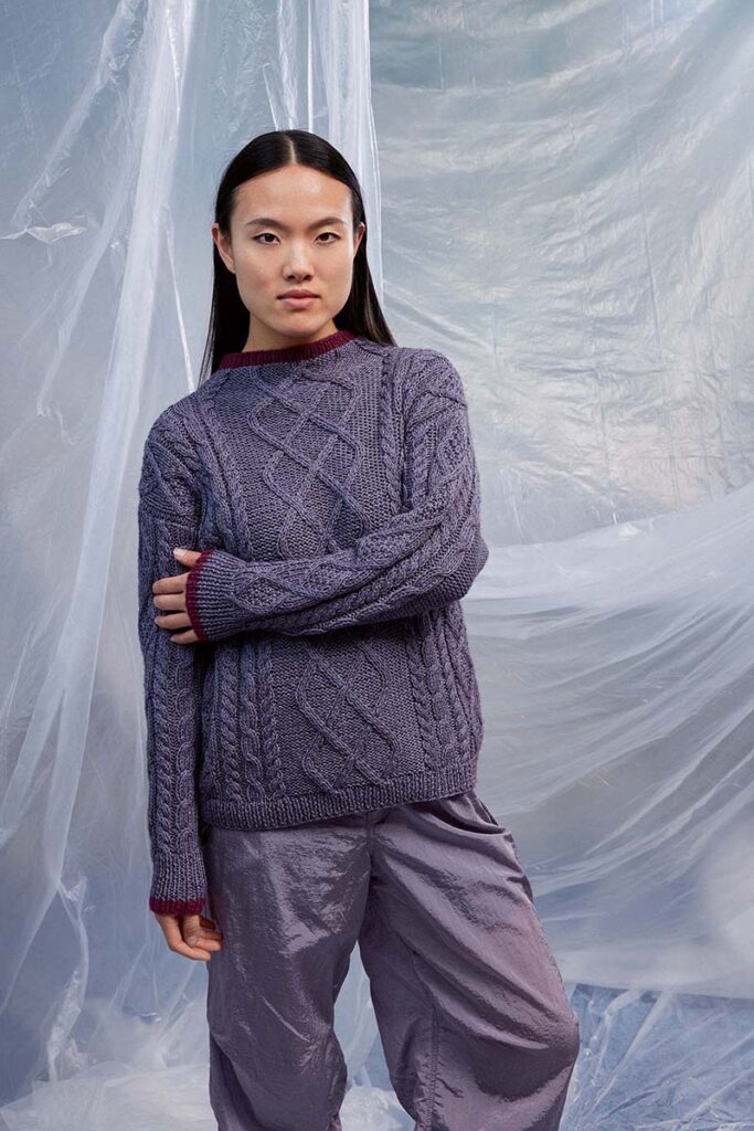 Pull 74 catalogue Lang Yarns FAM 286 Collection
