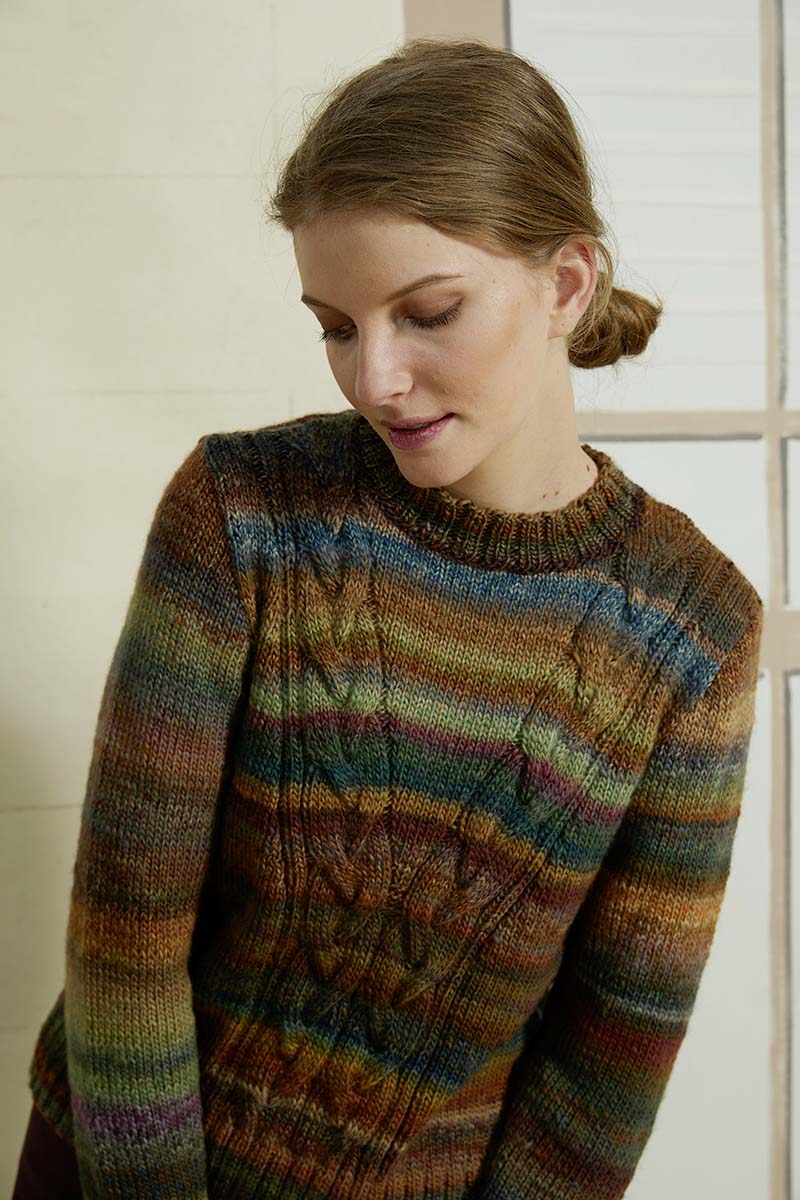 Pull 10 catalogue Punto 30 Frida Lang Yarns