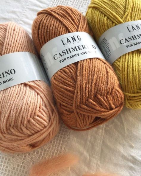 cashmerino for babies and more lang yarns