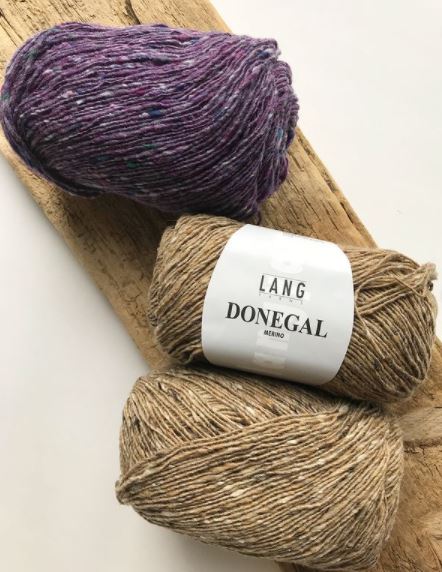 laine lang yarns donegal