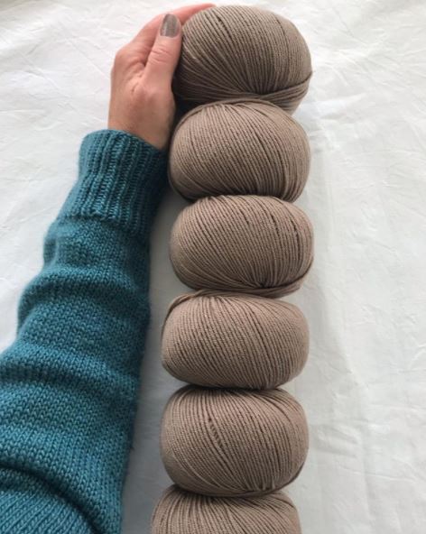 laine lang yarns merino 120