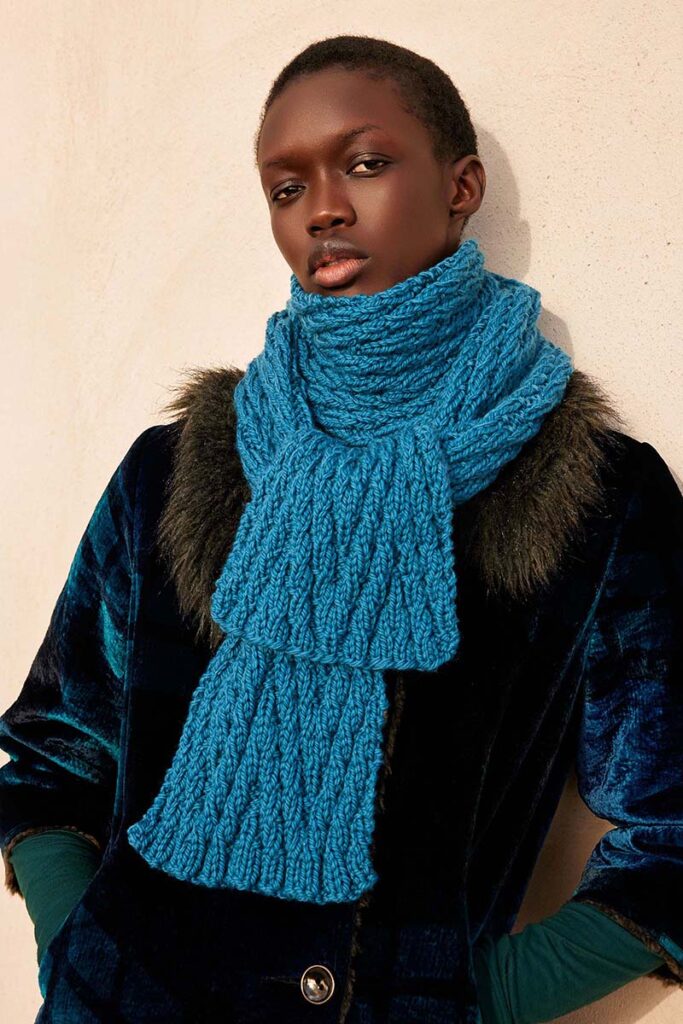 Echarpe 25 catalogue Wooladdicts 15