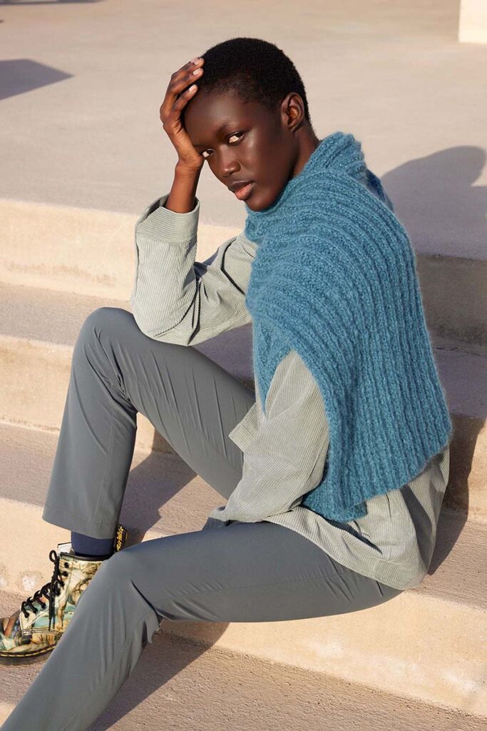 Echarpe 27 catalogue Wooladdicts 15