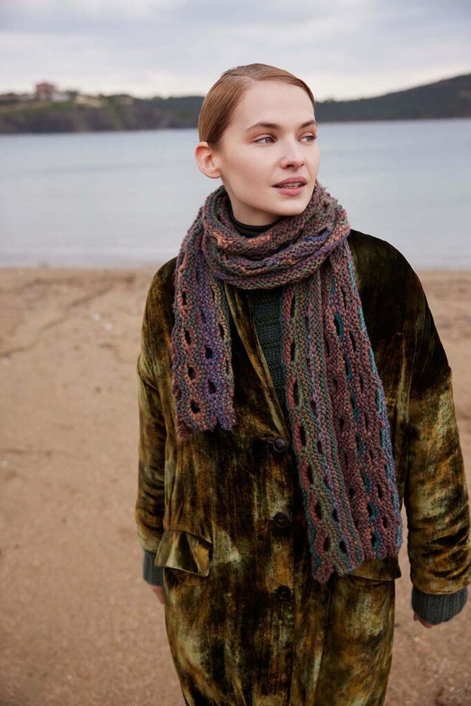 Echarpe 34 catalogue Wooladdicts 15
