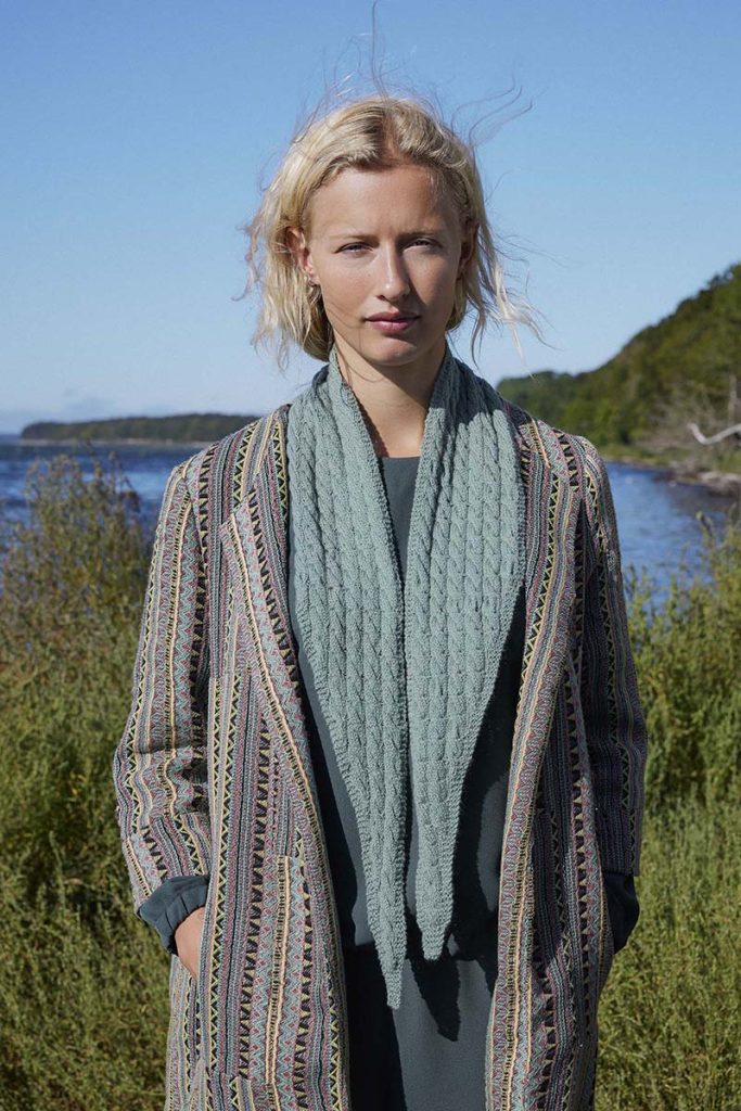 Echarpe 4 catalogue Lang Yarns Punto 94