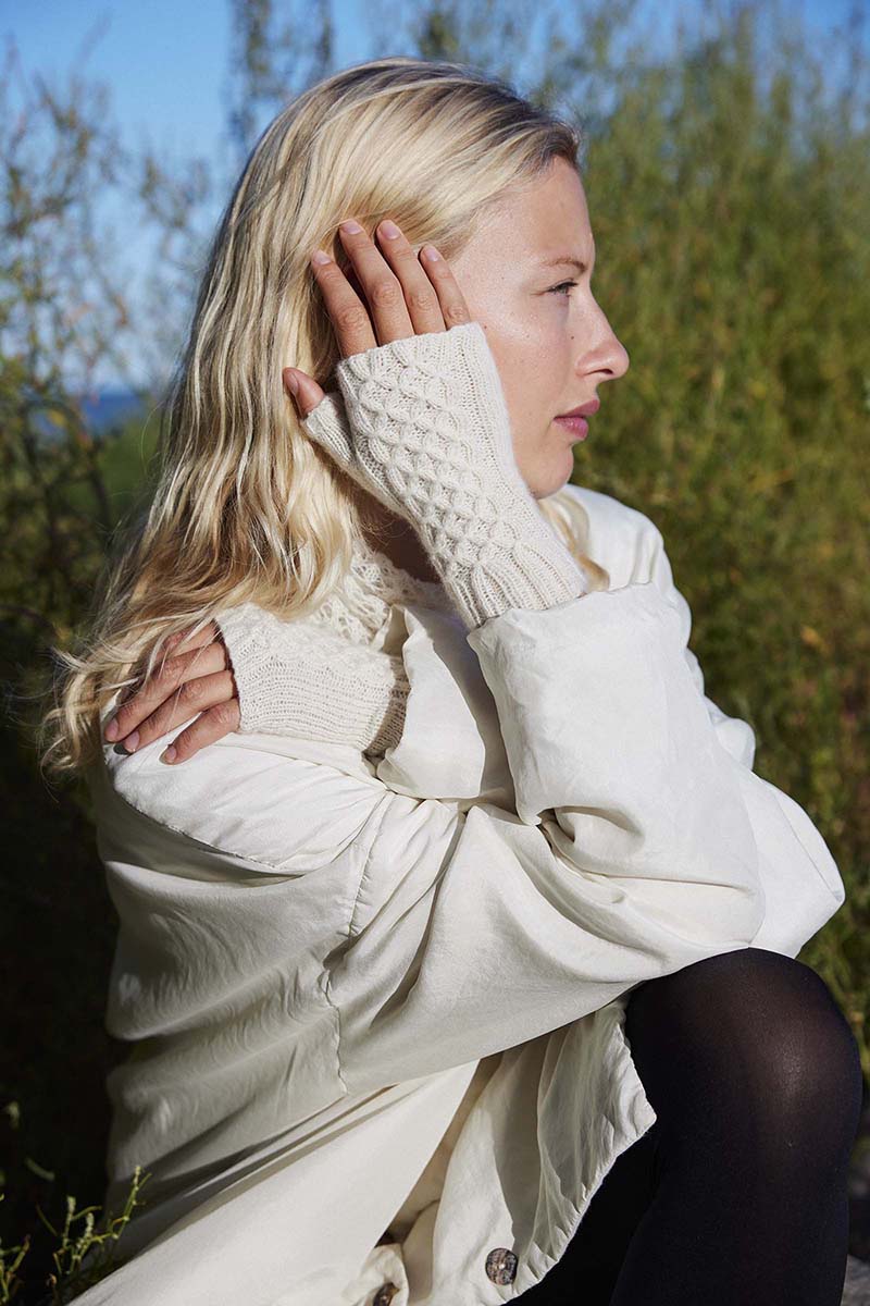 Mitaines 7 catalogue Lang Yarns Punto 94