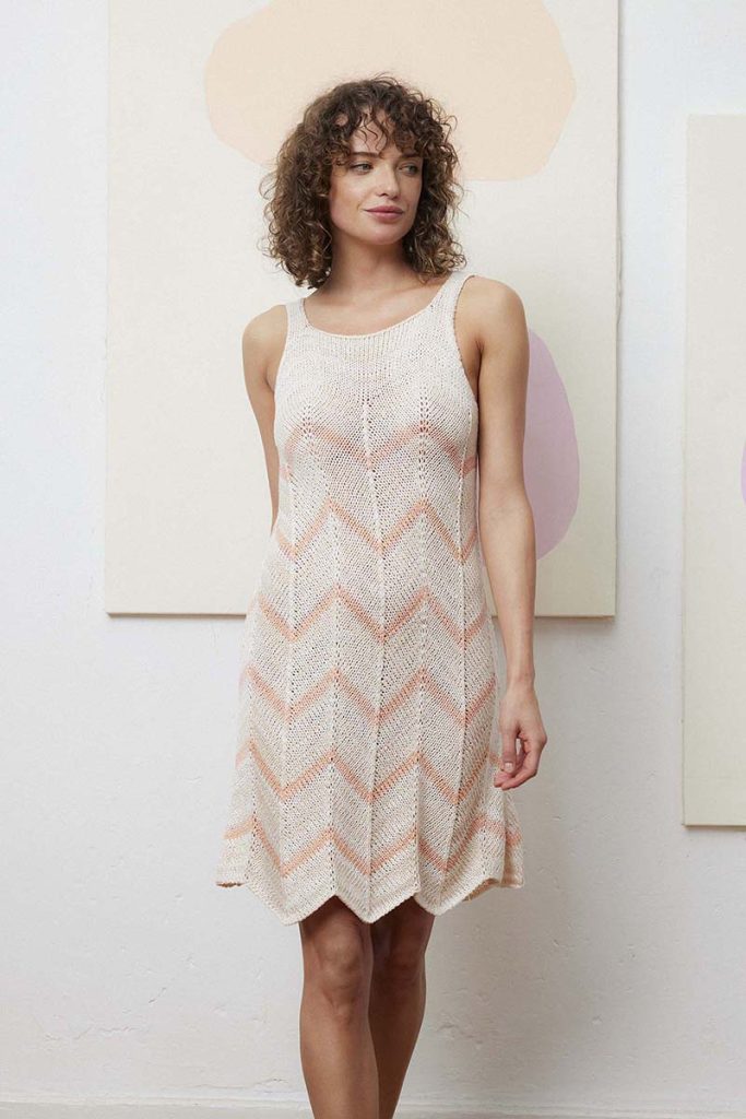 Robe 6 catalogue Lang Yarns FAM 288