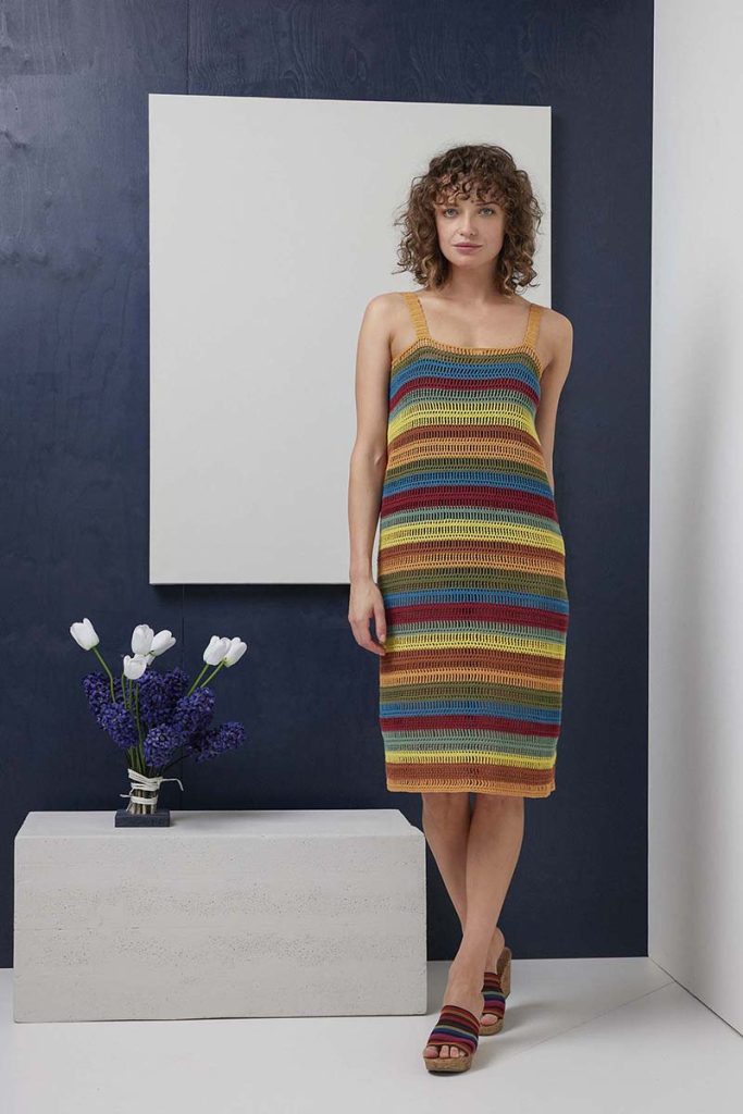 Robe 31 catalogue Lang Yarns FAM 288