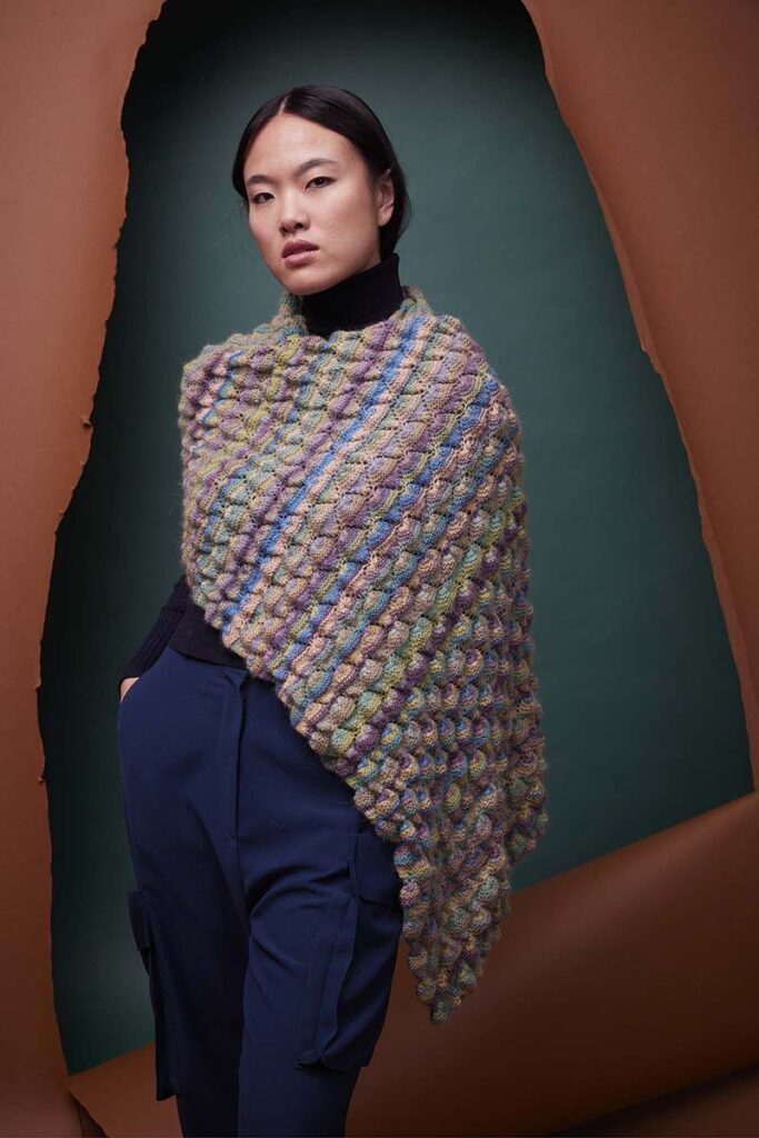 Etole 26 catalogue Lang Yarns FAM 286 Collection