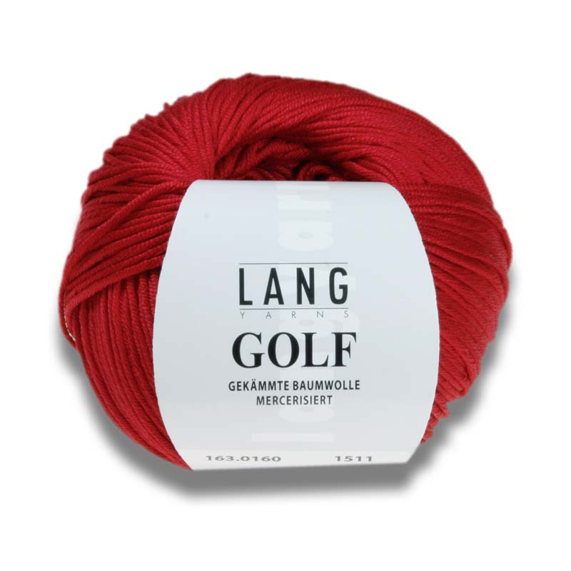 golf coton lang yarns