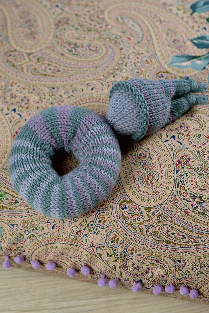 hochet Modèle 17 catalogue 221 Lang Yarns