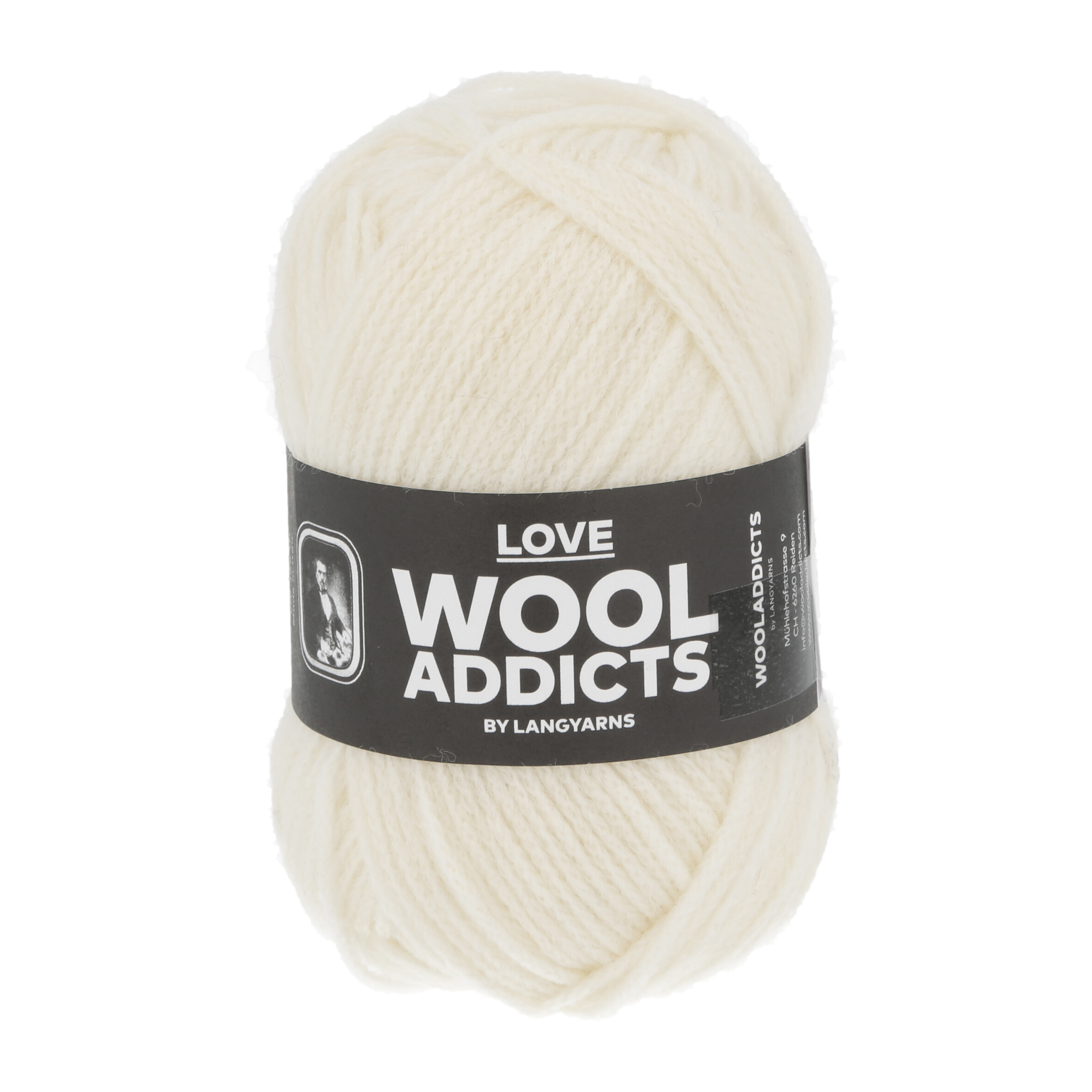 laine love wooladdicts écru