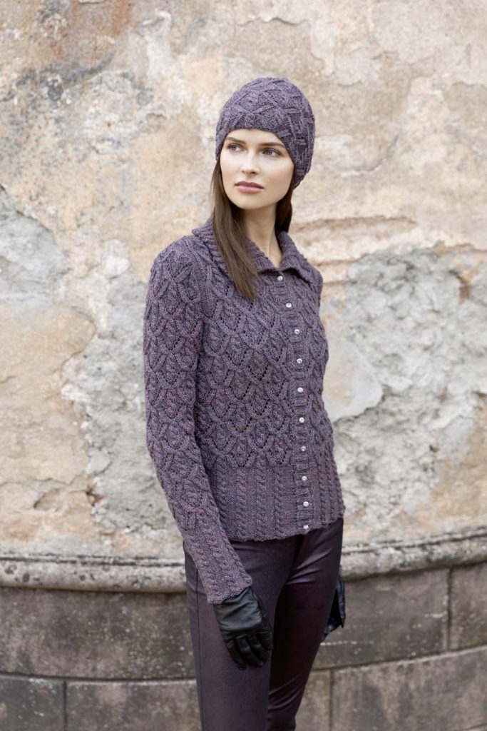 Gilet 3 catalogue 244 Lang Yarns