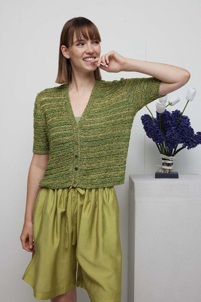 Gilet 7 catalogue FAM 288