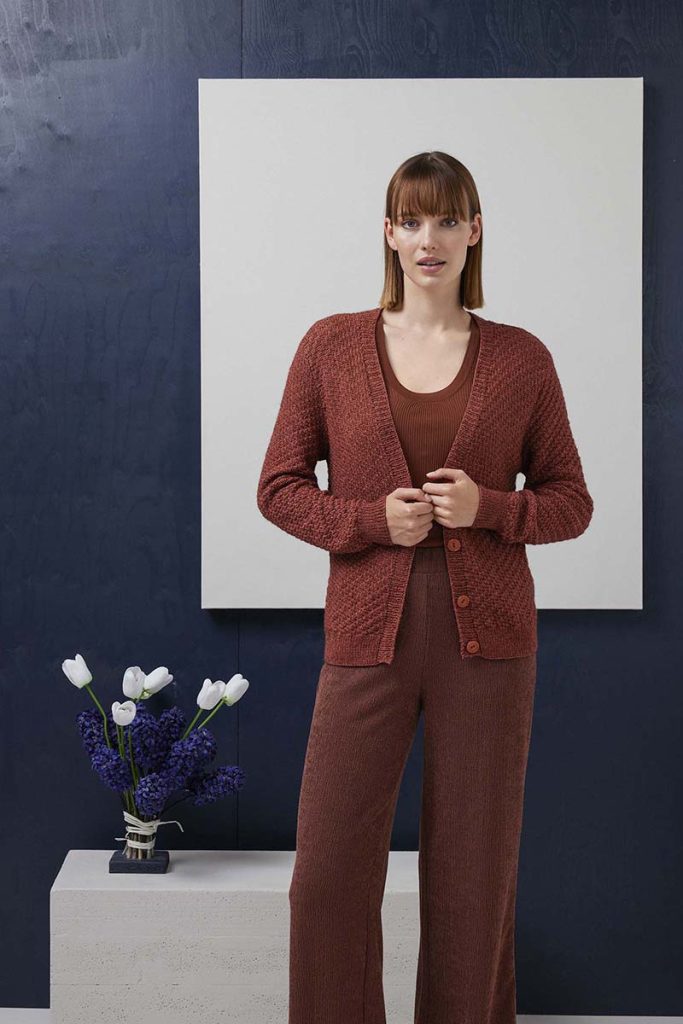 Gilet 34 catalogue FAM 288