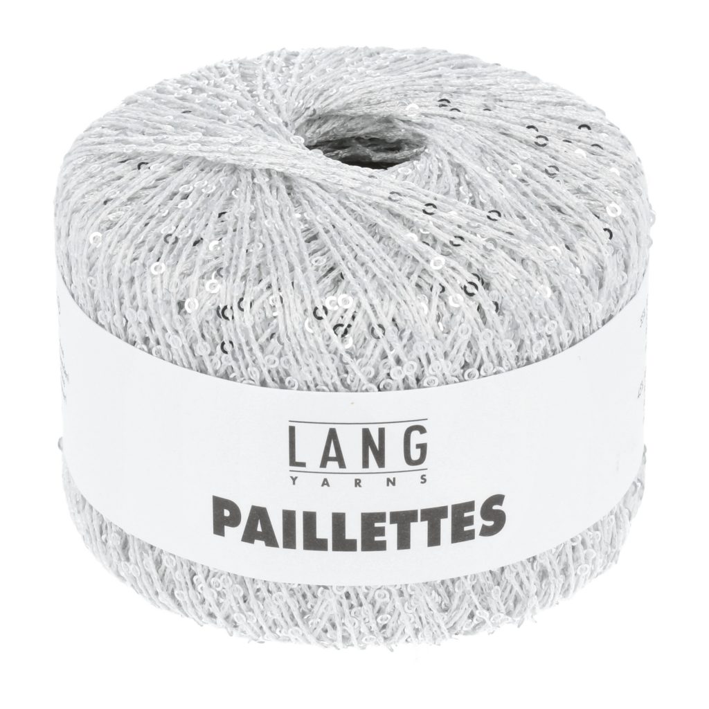 Paillettes 39.0001 Lang Yarns