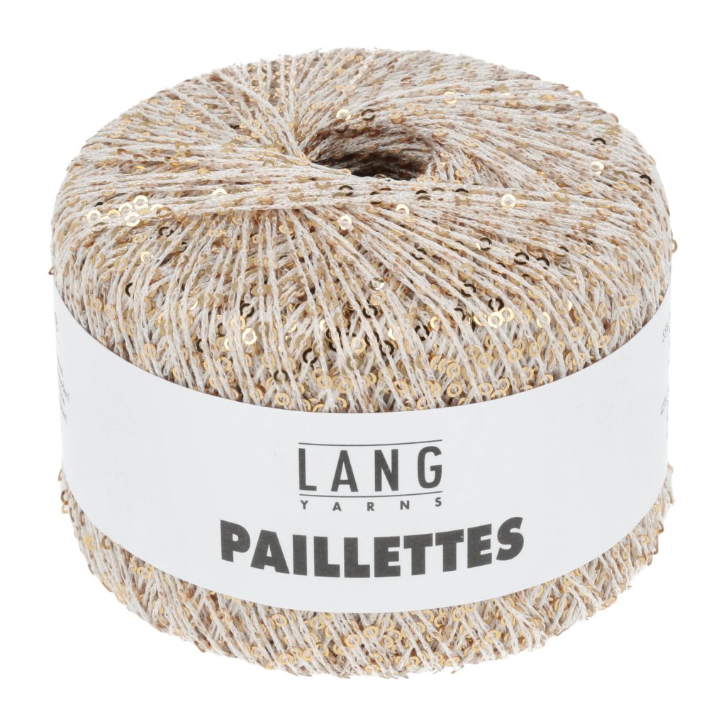 Paillettes 39.0002 Lang Yarns