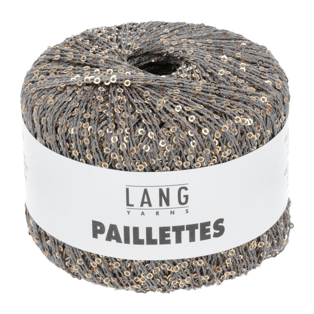 Paillettes 39.0003 Lang Yarns