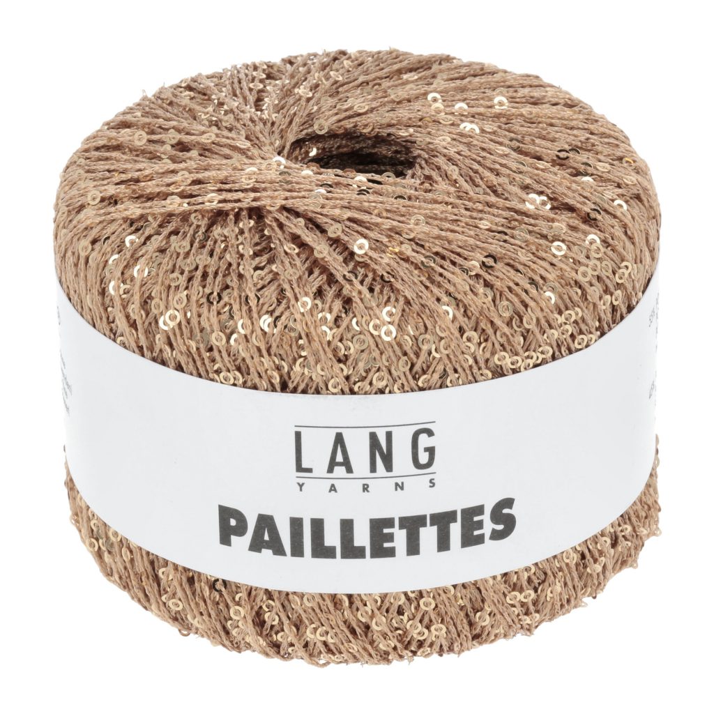 Paillettes 39.028 Lang Yarns