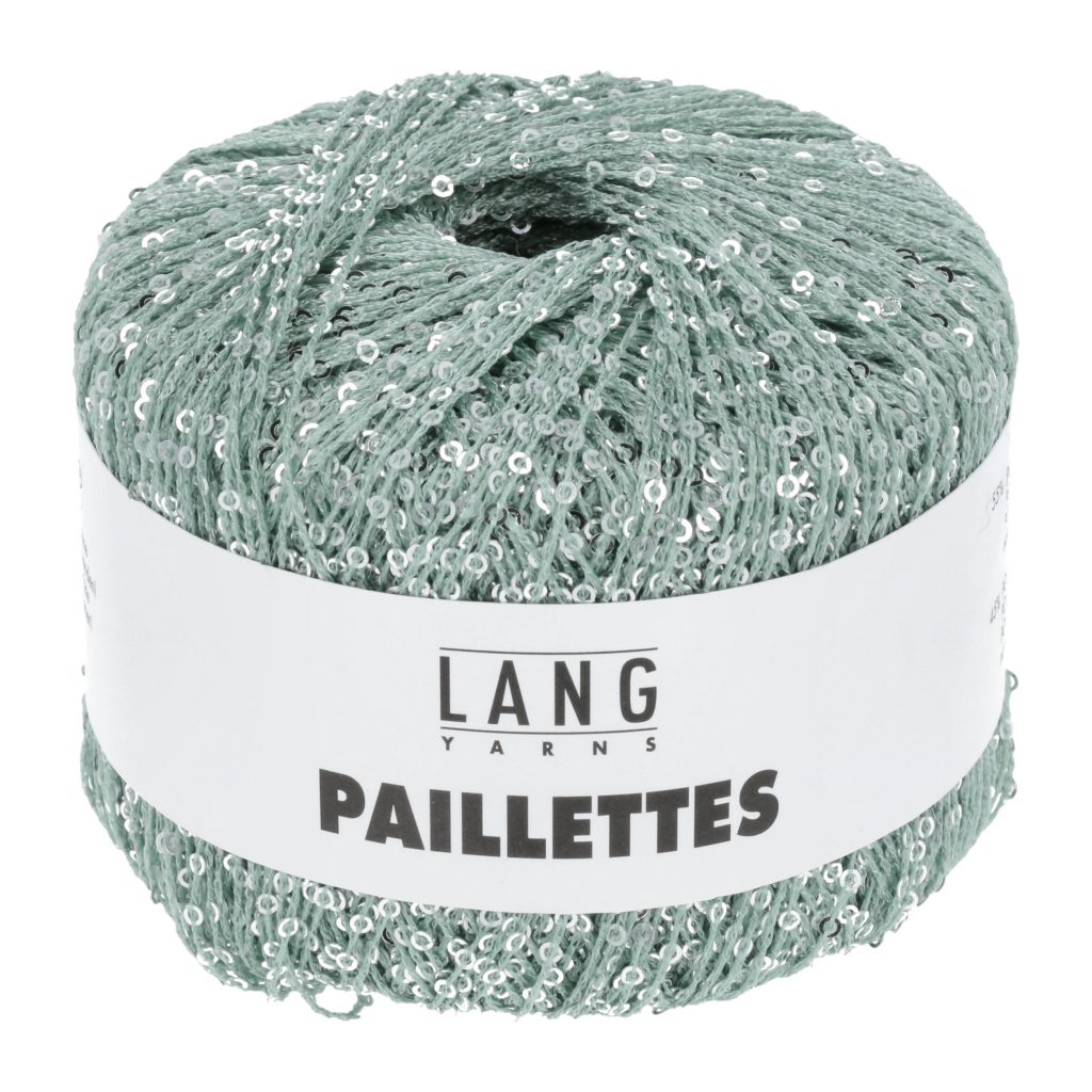 Paillettes 39.072 Lang Yarns