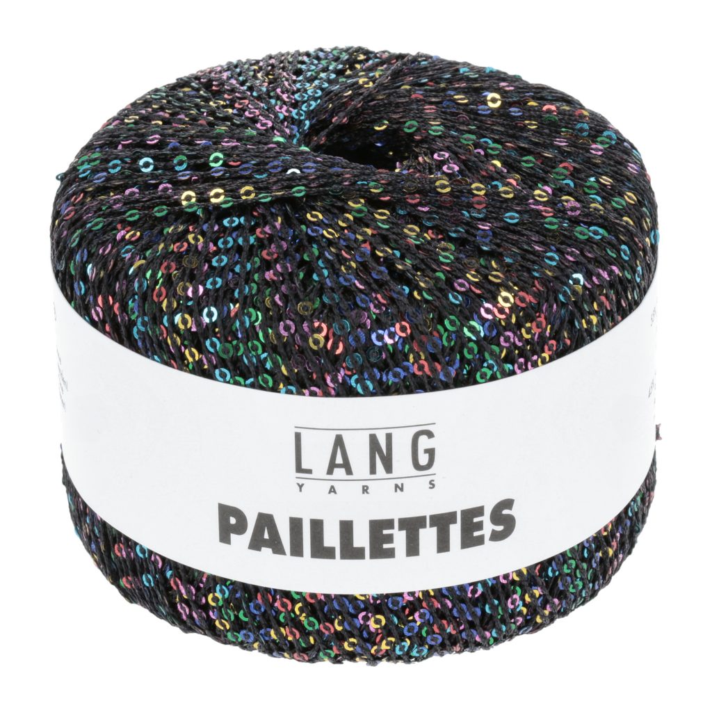 Paillettes 39.0104 Lang Yarns