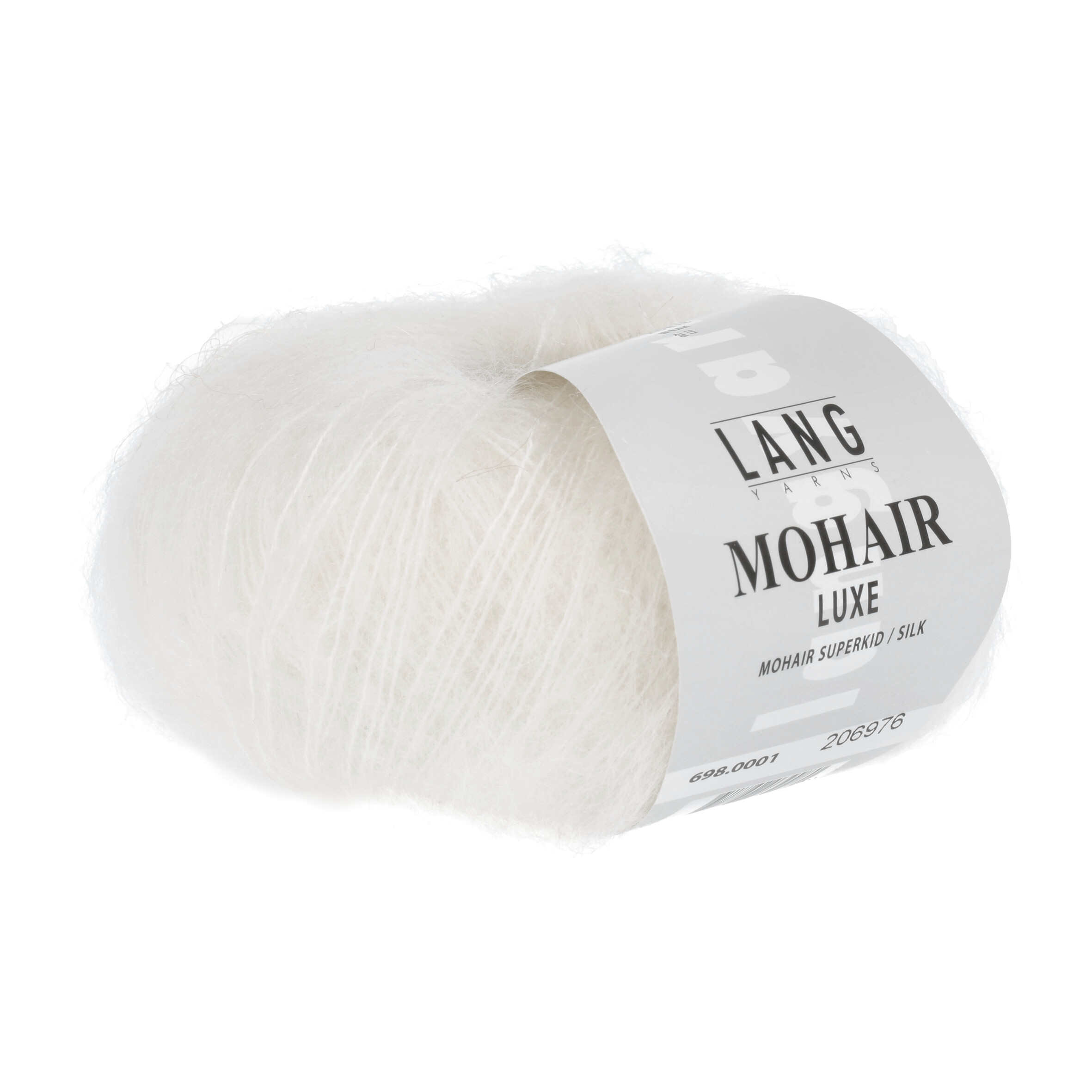 Mohair Luxe 698.0001 Lang Yarns