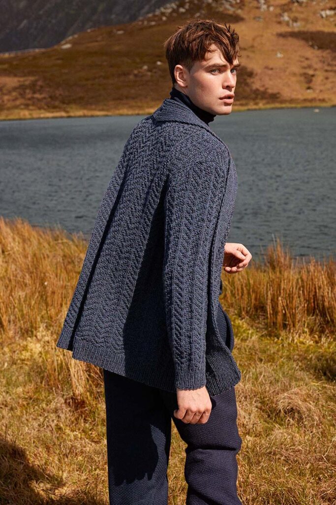 Gilet 266 catalogue Lang Yarrns Punto 87
