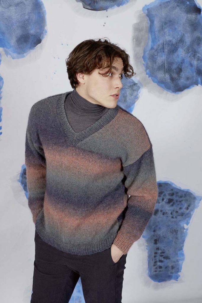 Pull 18 catalogue FAM 269 Lang Yarns