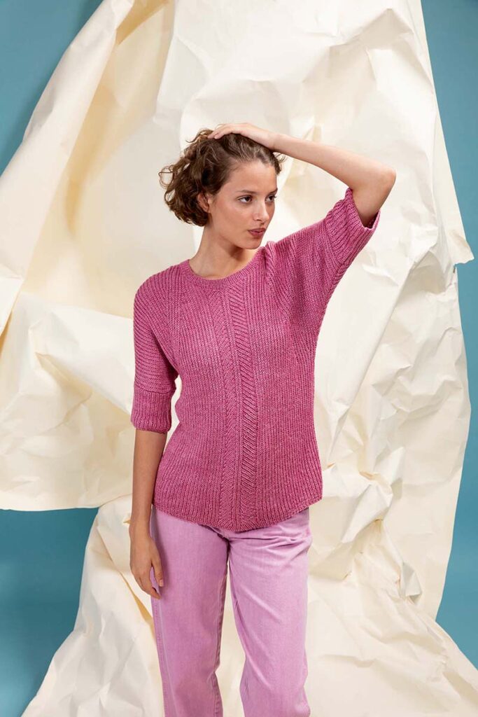 Pull 68 catalogue Lang Yarns FAM 276