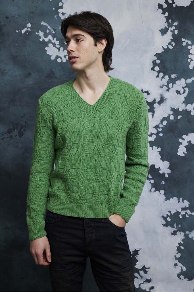 Pull 30 catalogue Lang Yarns FAM 286 Collection