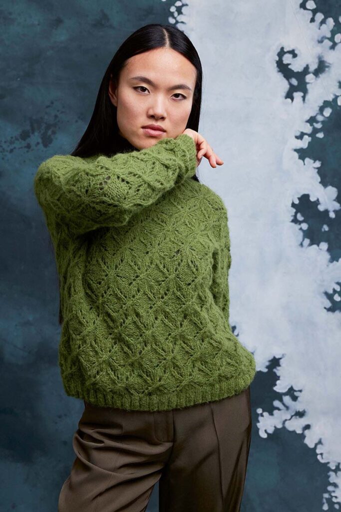Pull 38 catalogue Lang Yarns FAM 286 Collection