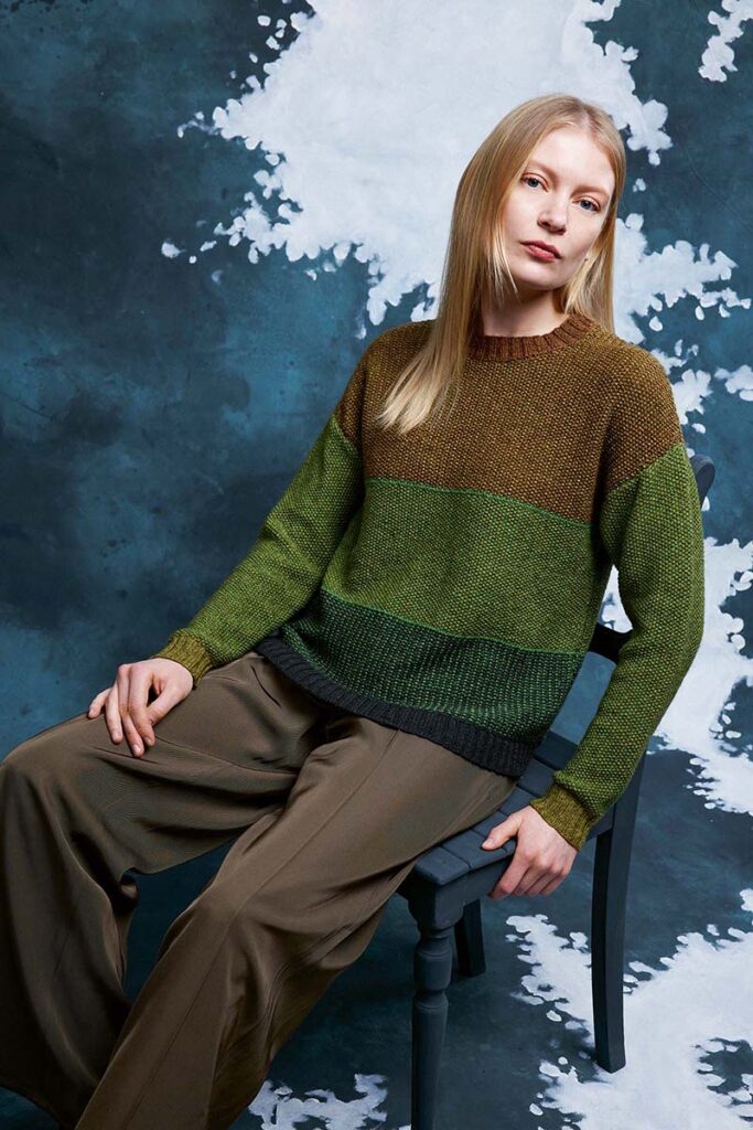 Pull 40 catalogue Lang Yarns FAM 286 Collection