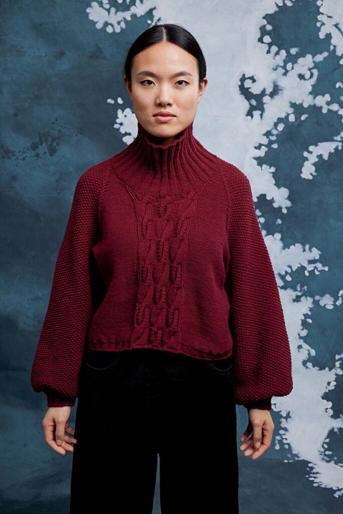Pull 47 catalogue Lang Yarns FAM 286 Collection