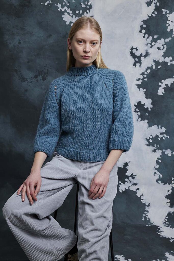 Pull 50 catalogue Lang Yarns FAM 286 Collection
