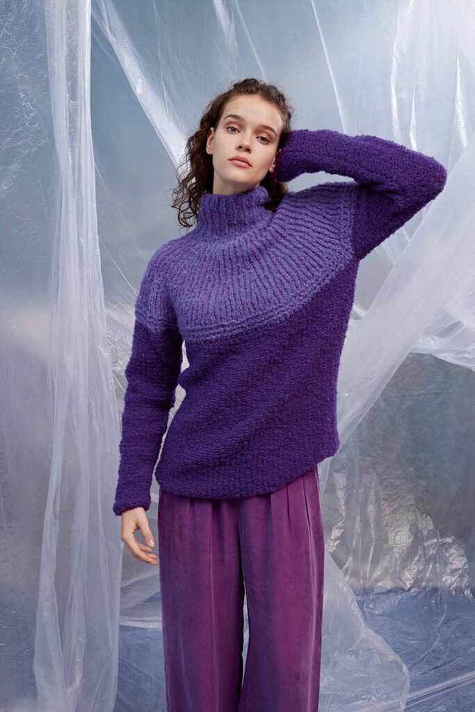 Pull 63 catalogue Lang Yarns FAM 286 Collection