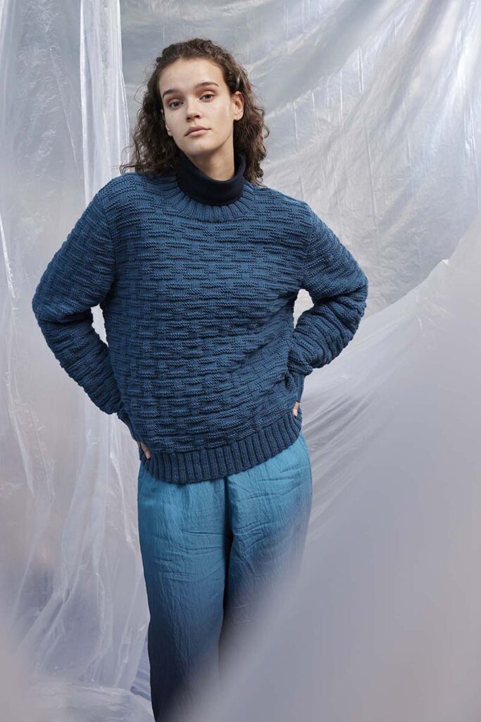 Pull 81 catalogue Lang Yarns FAM 286 Collection